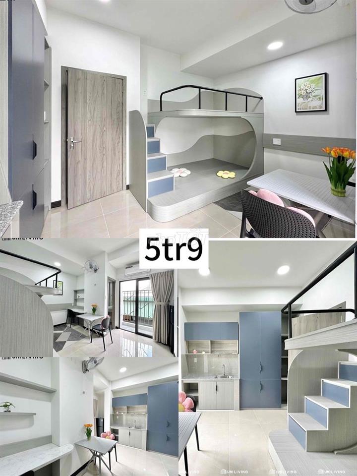 CHDV full nội thất Ngay Lê Văn Việt - Ngã Tư Thủ Đức