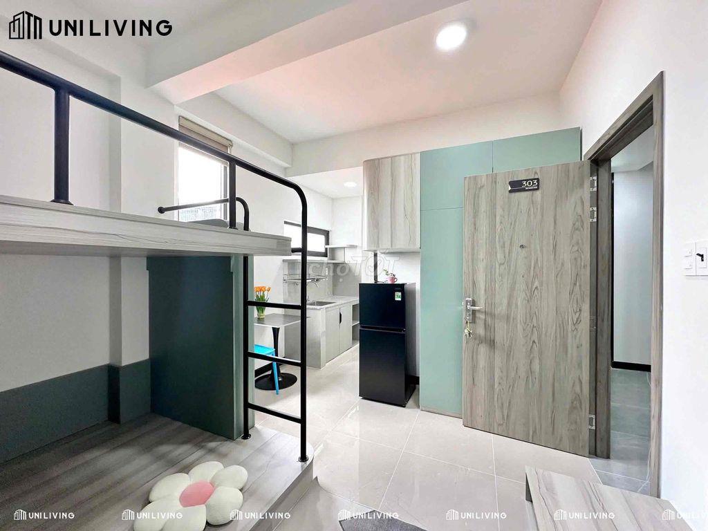 CHDV full nội thất Ngay Lê Văn Việt - Ngã Tư Thủ Đức