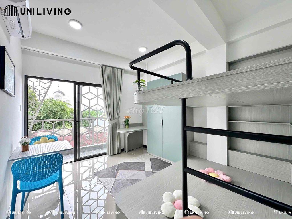 CHDV full nội thất Ngay Lê Văn Việt - Ngã Tư Thủ Đức
