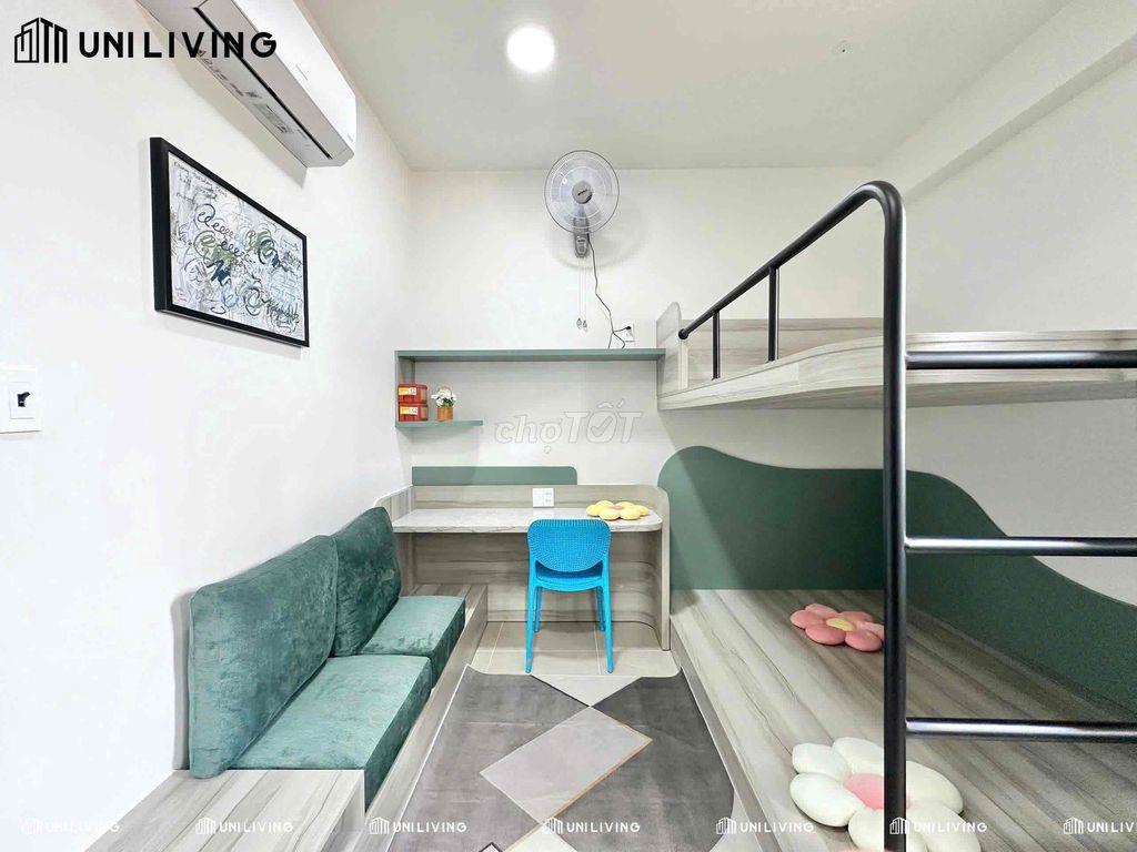 CHDV full nội thất Ngay Lê Văn Việt - Ngã Tư Thủ Đức