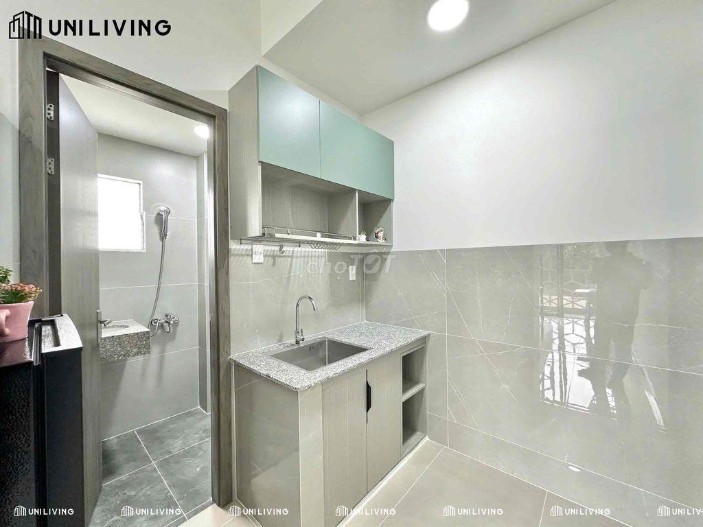 CHDV full nội thất Ngay Lê Văn Việt - Ngã Tư Thủ Đức