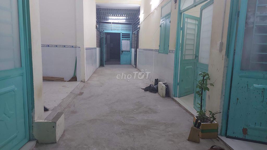 Phòng trọ Đường số 6 Hiệp Bình
