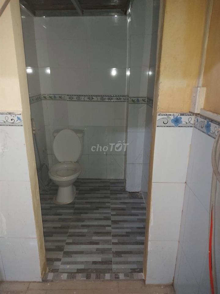 Phòng trọ Đường số 6 Hiệp Bình