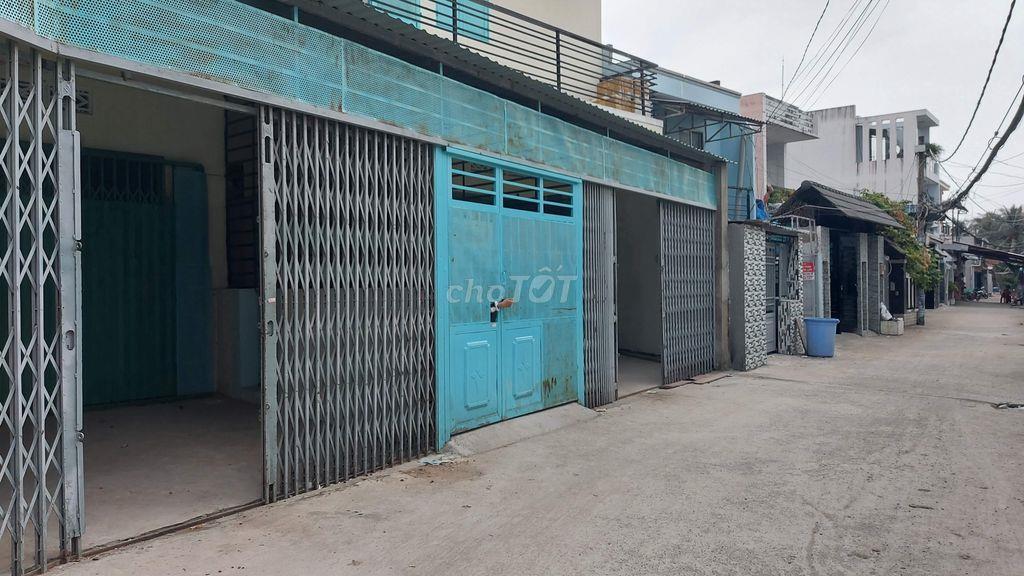 Phòng trọ Đường số 6 Hiệp Bình