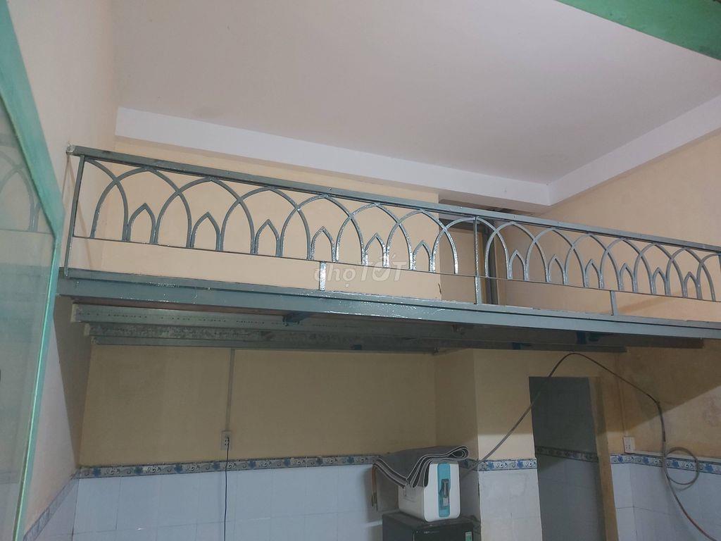 Phòng trọ Đường số 6 Hiệp Bình