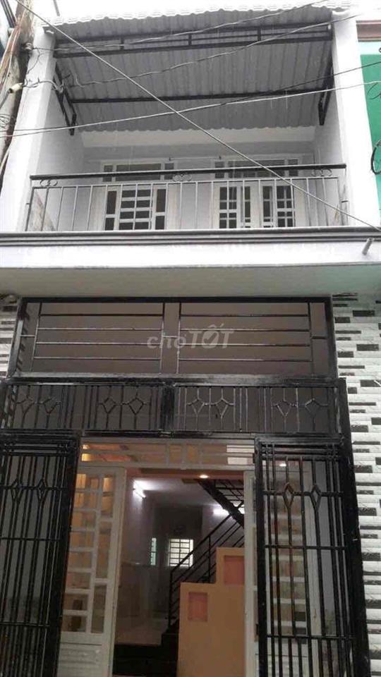 cho thuê nhà nguyên căn mới sạch sẽ,hẻm xe ba gác