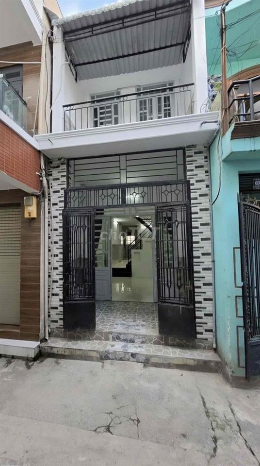 Cho thuê nhà nguyên căn 1 trệt,1lầu,2wc,2phòng ngủ,bếp ,phòng khách