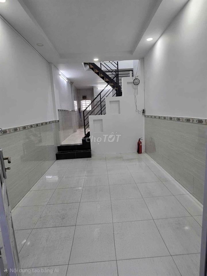 Cho thuê nhà nguyên căn 1 trệt,1lầu,2wc,2phòng ngủ,bếp ,phòng khách