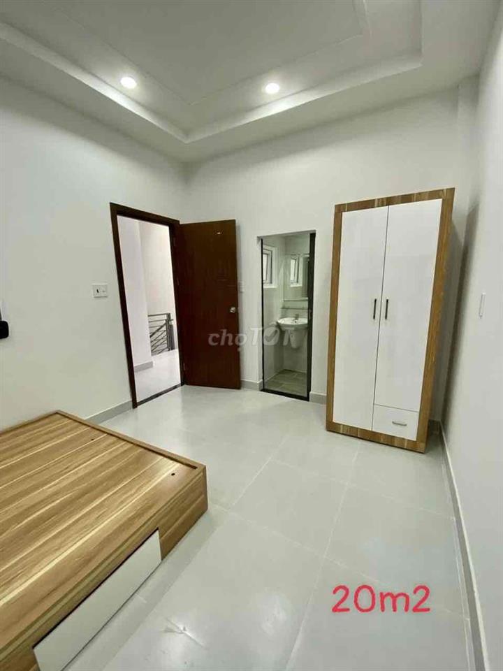 PHÒNG 20-25m2 - gần gigmall, full nt, an ninh, yên tĩnh, bảo vệ 24/24