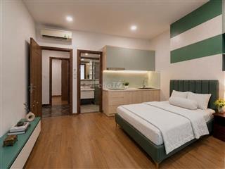 CĂN HỘ DỊCH VỤ FULL NỘI THẤT CÓ BẾP - VẠN PHÚC CITY