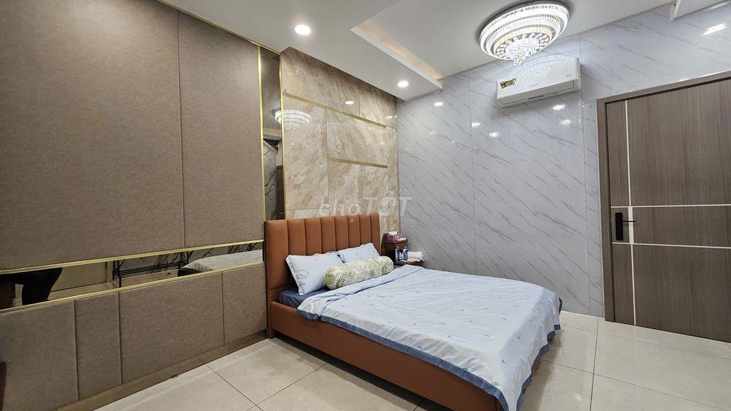CĂN HỘ DỊCH VỤ - 2 PHÒNG NGỦ - FULL NỘI THẤT - VẠN PHÚC CITY