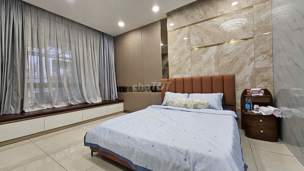 CĂN HỘ DỊCH VỤ - 2 PHÒNG NGỦ - FULL NỘI THẤT - VẠN PHÚC CITY