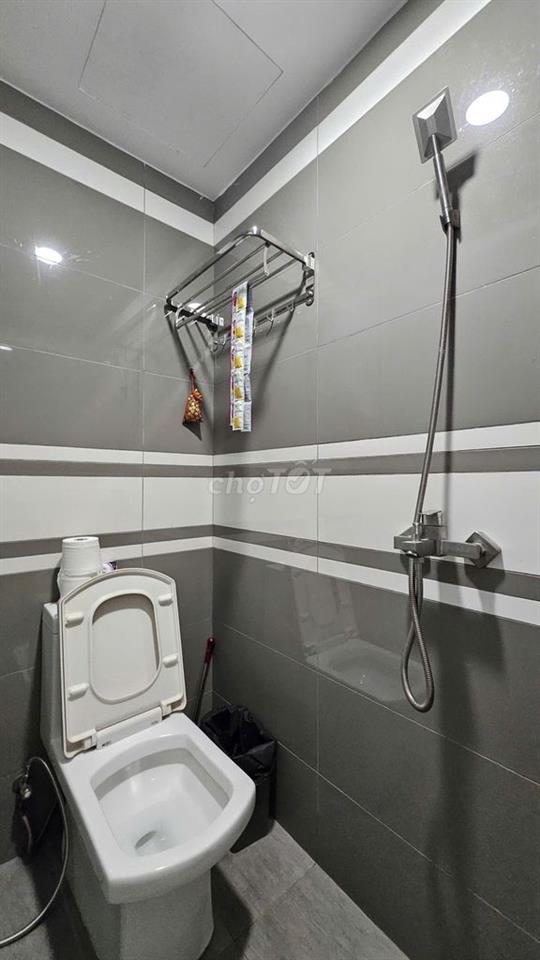 CĂN HỘ DỊCH VỤ - 2 PHÒNG NGỦ - FULL NỘI THẤT - VẠN PHÚC CITY