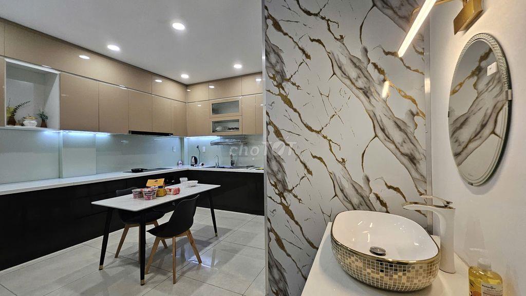 CĂN HỘ DỊCH VỤ - 2 PHÒNG NGỦ - FULL NỘI THẤT - VẠN PHÚC CITY