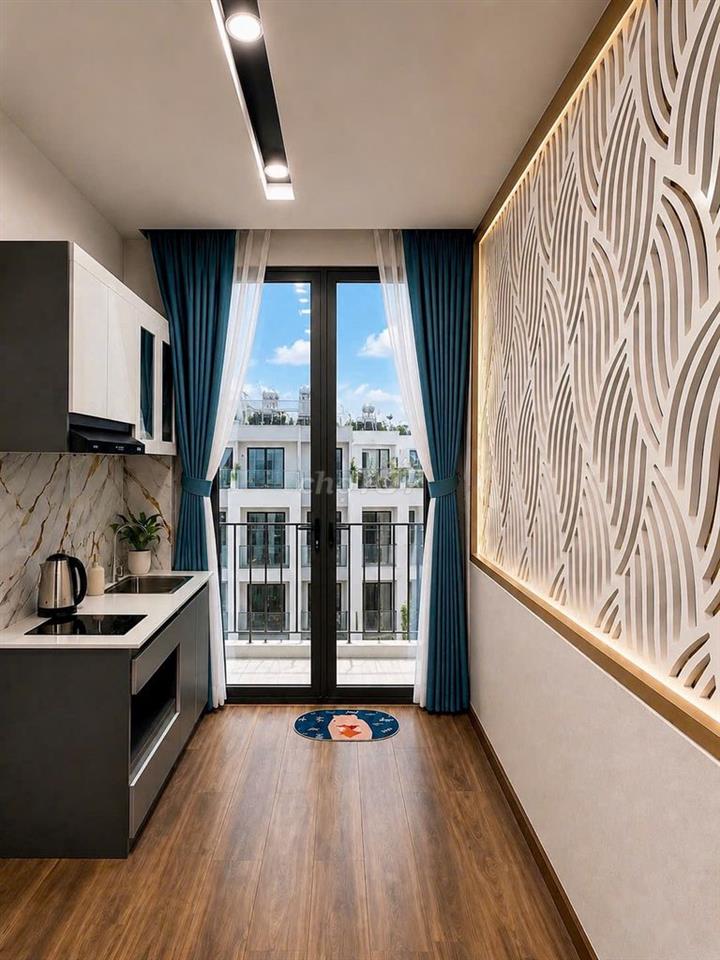 CĂN HỘ DỊCH VỤ - 2 PHÒNG NGỦ - FULL NỘI THẤT - VẠN PHÚC CITY