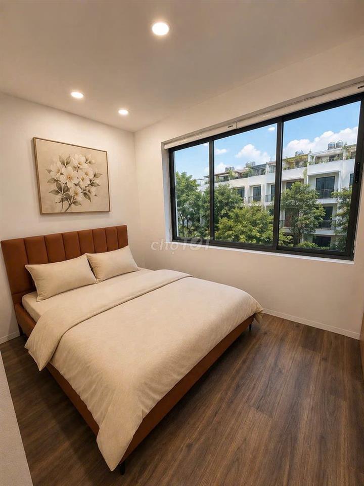 CĂN HỘ DỊCH VỤ - 2 PHÒNG NGỦ - FULL NỘI THẤT - VẠN PHÚC CITY