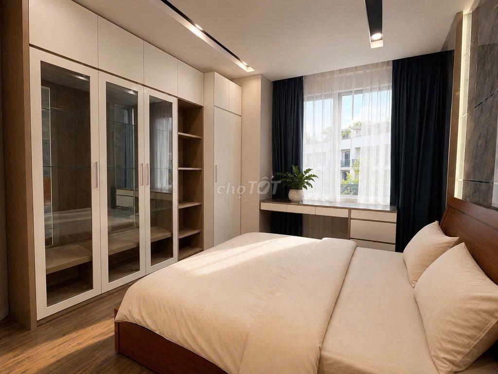 CĂN HỘ DỊCH VỤ - 2 PHÒNG NGỦ - FULL NỘI THẤT - VẠN PHÚC CITY