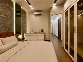 CĂN HỘ DỊCH VỤ - 2 PHÒNG NGỦ - FULL NỘI THẤT - VẠN PHÚC CITY