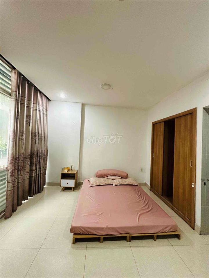 CHO NỮ THUÊ PHÒNG NỘI THẤT CƠ BẢN QUẬN 2
