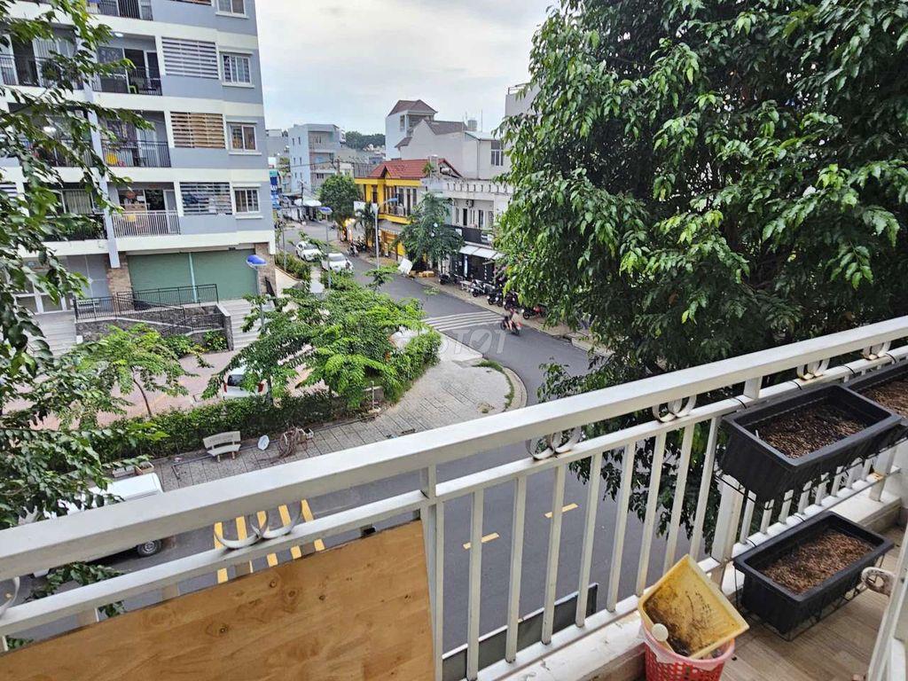 CHO THUÊ PHÒNG CÓ BAN CÔNG, CỬA SỔ, GẦN KHU CÔNG NGHỆ CAO (Q9 cũ)