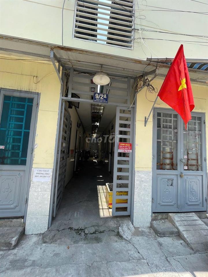 Phòng trọ Hiệp Bình
