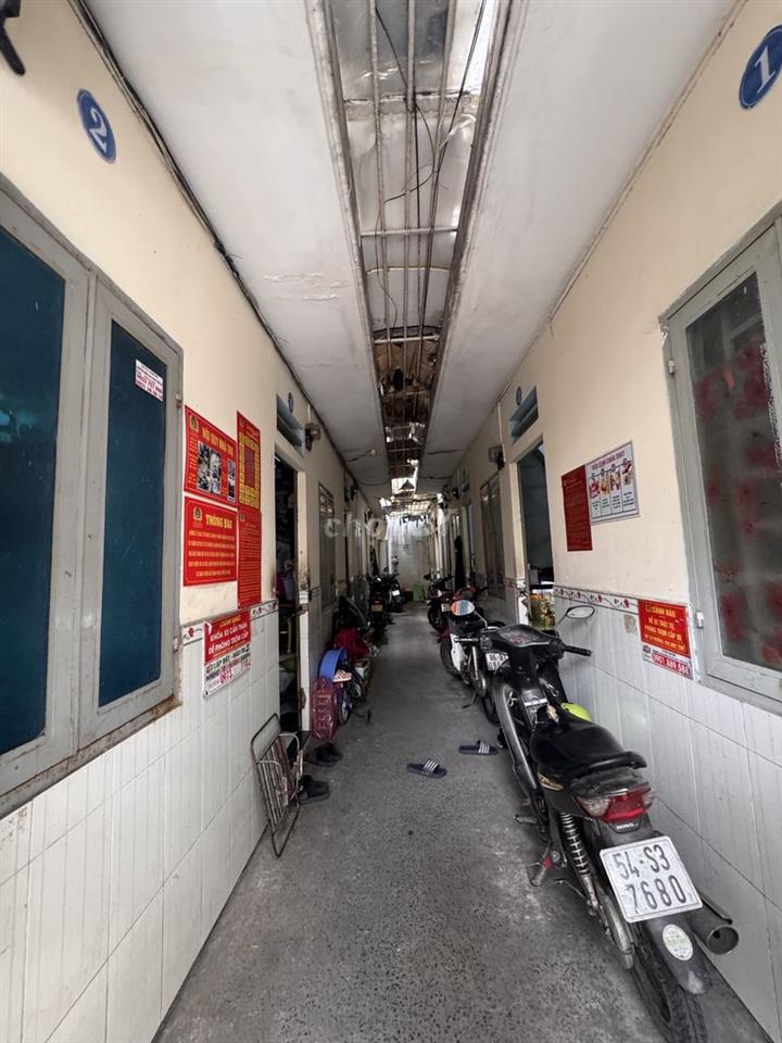 Phòng trọ Hiệp Bình