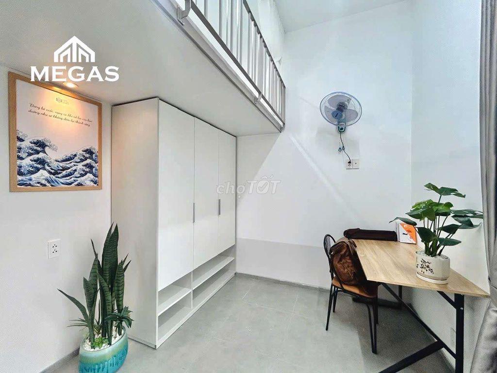 Phòng duplex giá 4x ngay Võ Văn Hát, UFM
