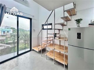 Phòng duplex giá 4x ngay Võ Văn Hát, UFM