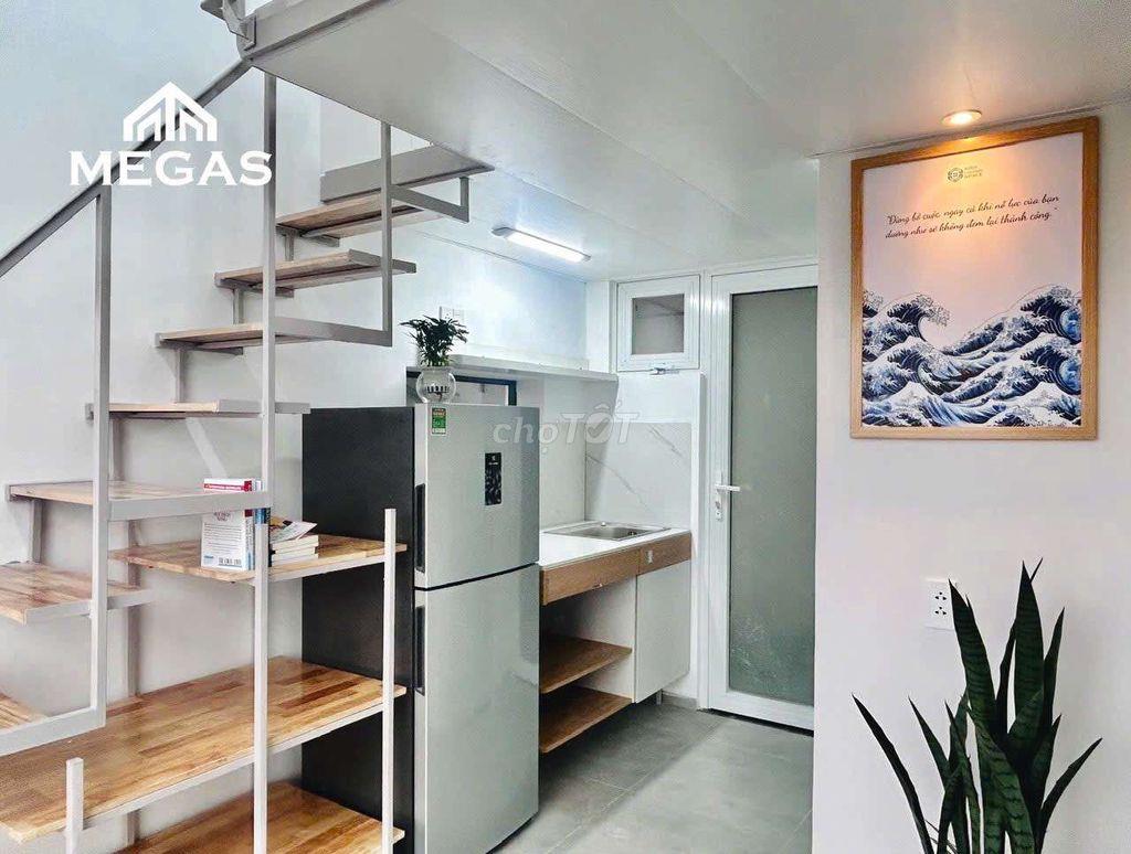 Phòng duplex giá 4x ngay Võ Văn Hát, UFM