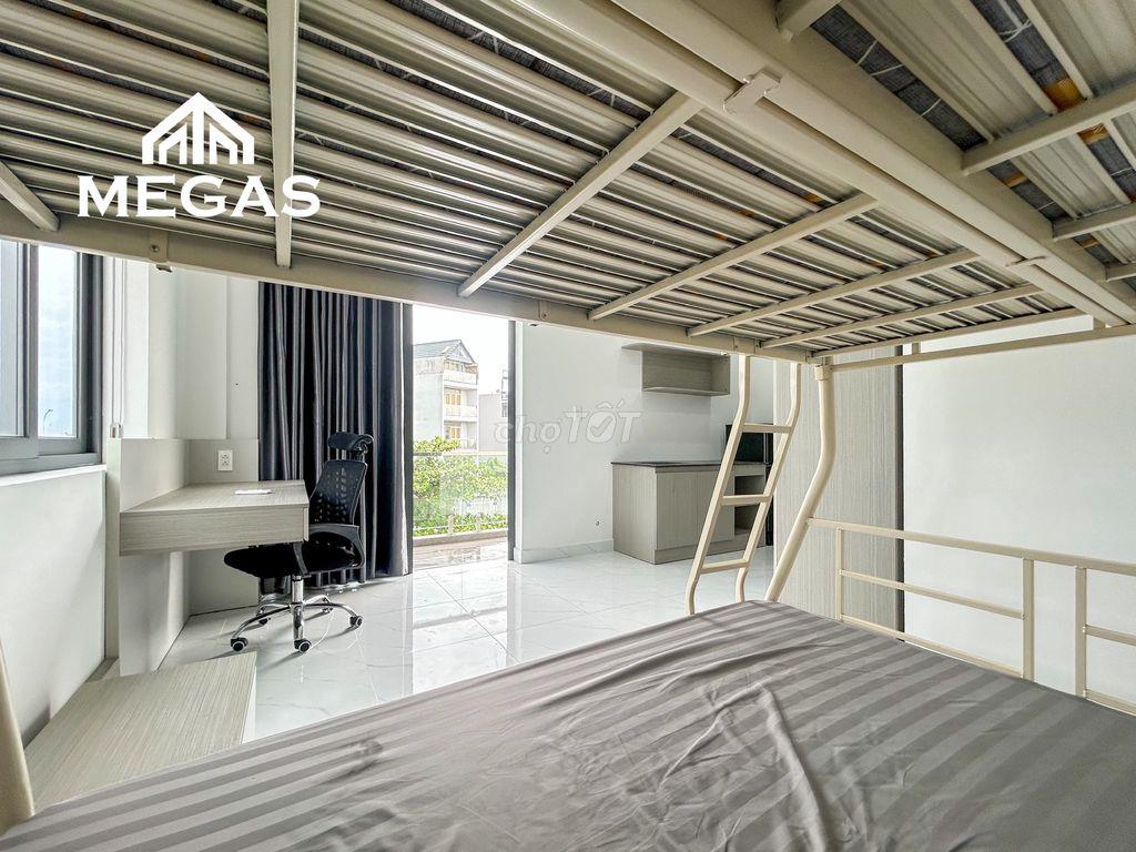 Studio giường tầng ngay UFM Long Trường, 5p tới trường, full nội thất