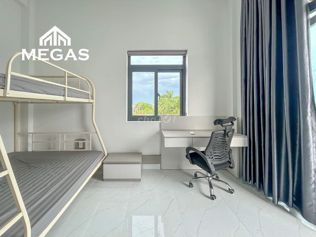 Studio giường tầng ngay UFM Long Trường, 5p tới trường, full nội thất