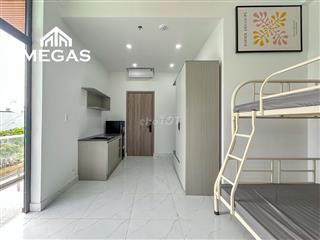 Studio giường tầng ngay UFM Long Trường, 5p tới trường, full nội thất