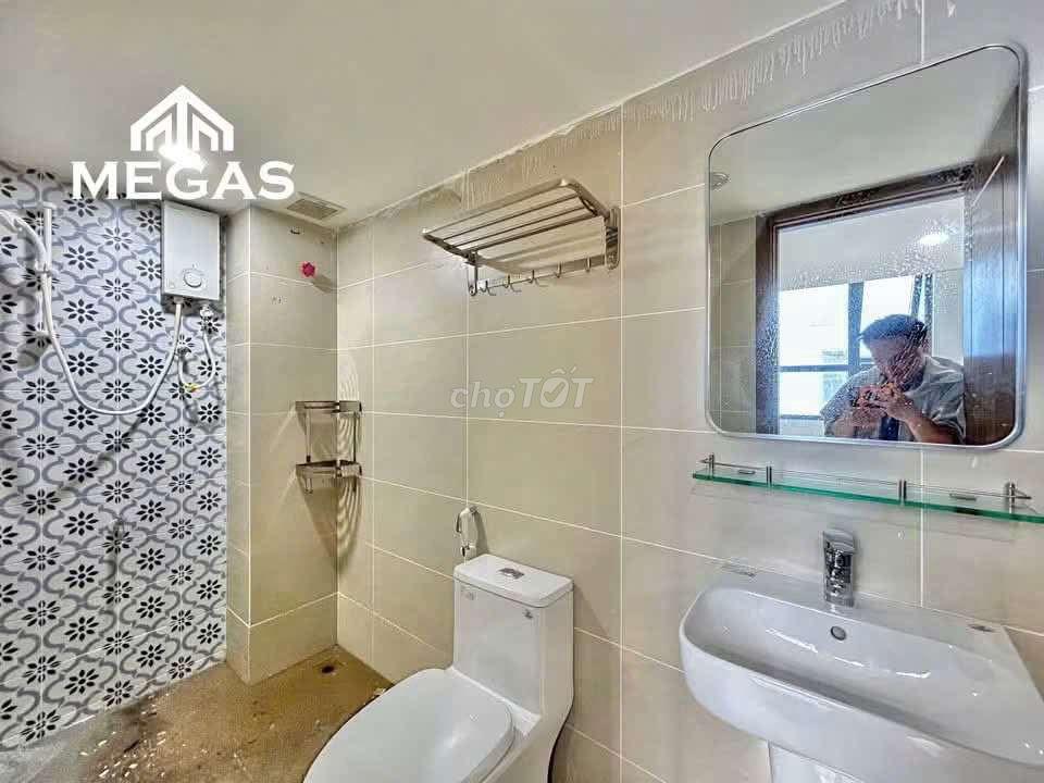 CHO THUÊ CHUNG CƯ MINI FULL NỘI THẤT NGAY TRƯỜNG THỌ- THỦ ĐỨC
