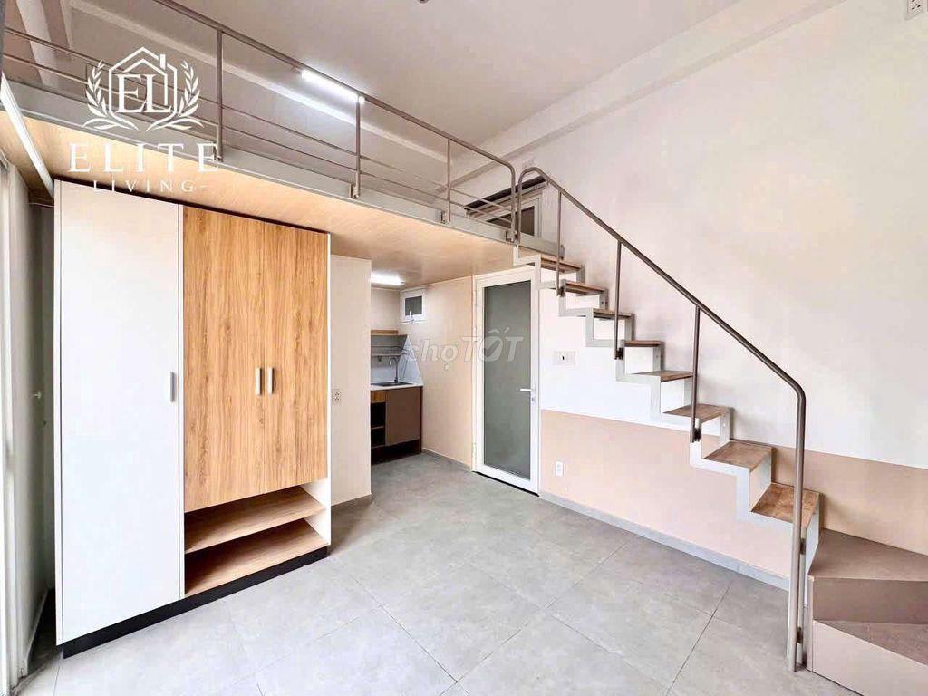 Cho thuê duplex ban công ngay kế bên UFM, gần FPT , khu CNC