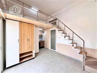 Cho thuê duplex ban công ngay kế bên UFM, gần FPT , khu CNC