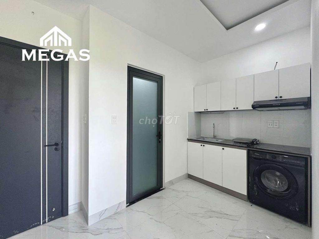 CHO THUÊ STUDIO FULL NỘI THẤT NGAY KDC HƯNG PHÚ,DẠNG 1PN TÁCH BẾP
