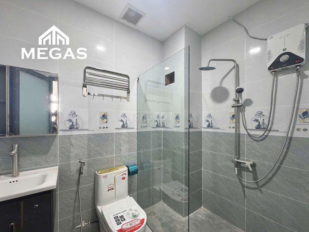 CHO THUÊ STUDIO FULL NỘI THẤT NGAY KDC HƯNG PHÚ,DẠNG 1PN TÁCH BẾP