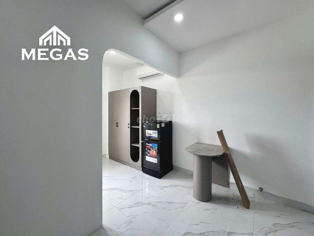 CHO THUÊ STUDIO FULL NỘI THẤT NGAY KDC HƯNG PHÚ,DẠNG 1PN TÁCH BẾP