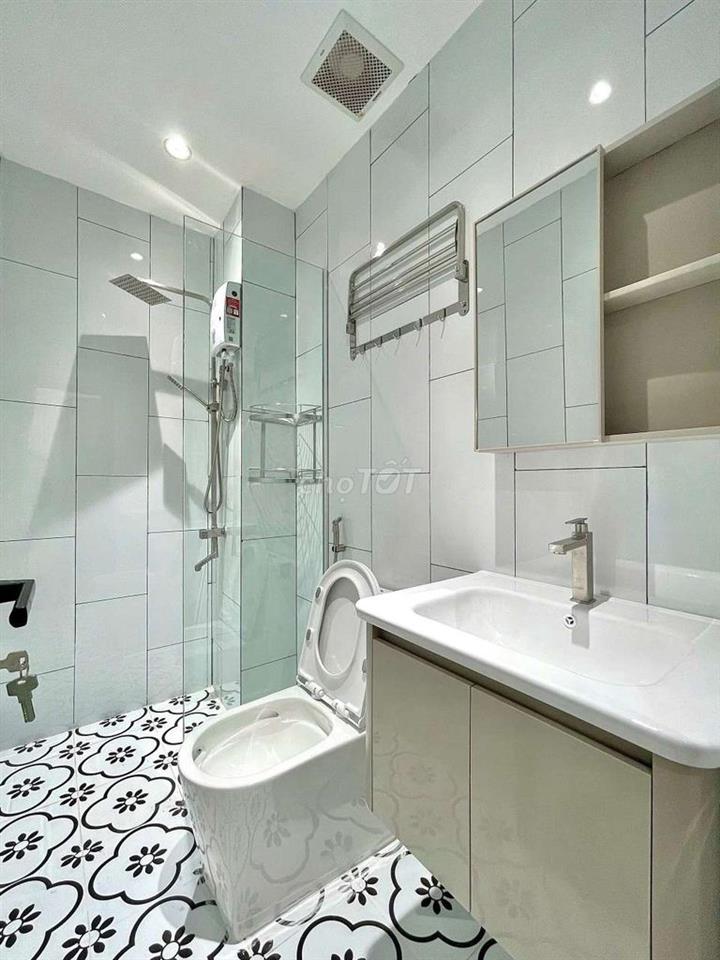 Studio 1 PN FULL NT, ngay Đỗ Xuân Hợp, ĐH Văn Hoá, CĐ Công Thương