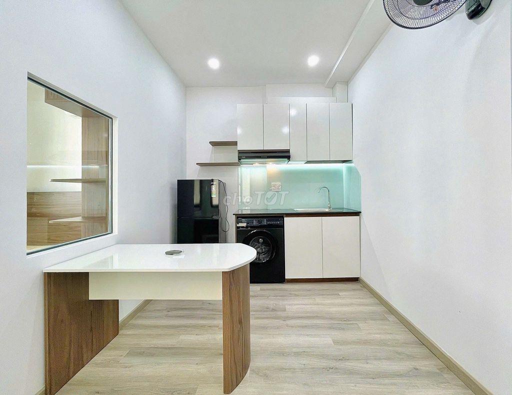 Studio 1 PN FULL NT, ngay Đỗ Xuân Hợp, ĐH Văn Hoá, CĐ Công Thương