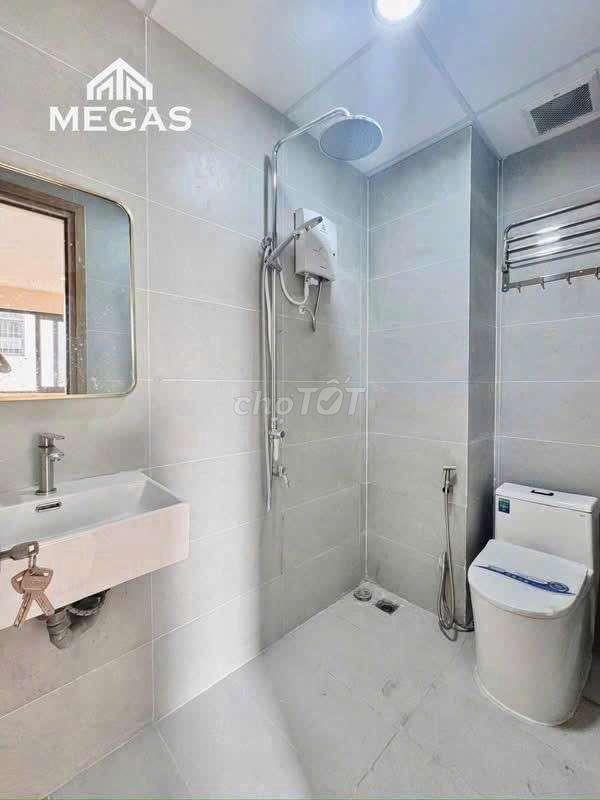 Studio full NT ngay Ngã tư Bình Thái, Đỗ Xuân Hợp, gần cầu Gạch Chiếc