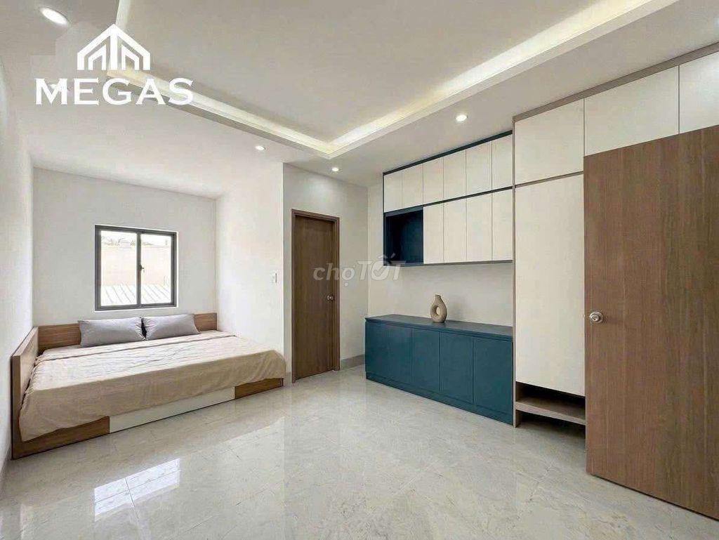 Studio full NT ngay Ngã tư Bình Thái, Đỗ Xuân Hợp, gần cầu Gạch Chiếc