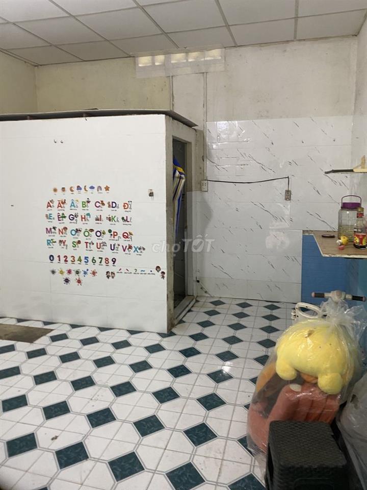 Phòng trọ 24m2 cách QL1A 50m gần khu chế xuất Linh Trung 