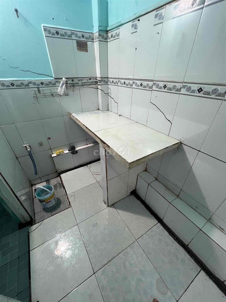 Nhà trọ  gần đường Phạm Văn Đồng TP HCM