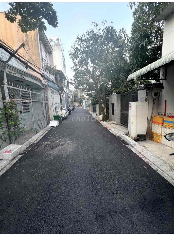 Nhà trọ  gần đường Phạm Văn Đồng TP HCM
