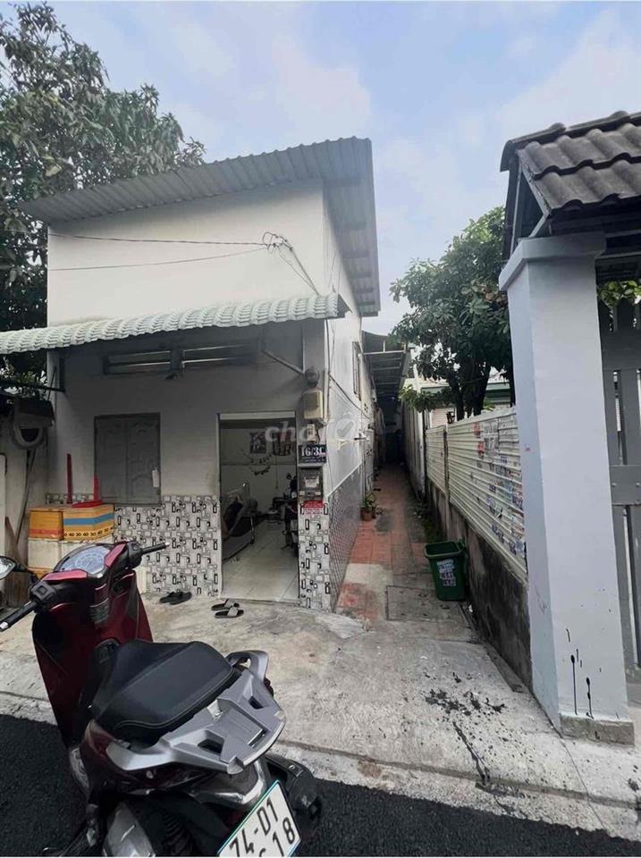 Nhà trọ  gần đường Phạm Văn Đồng TP HCM