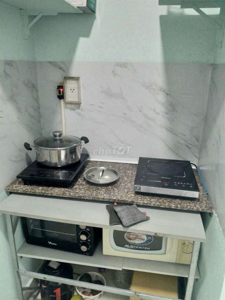 Cho nữ thuê phòng riêng, q2 giá rẻ