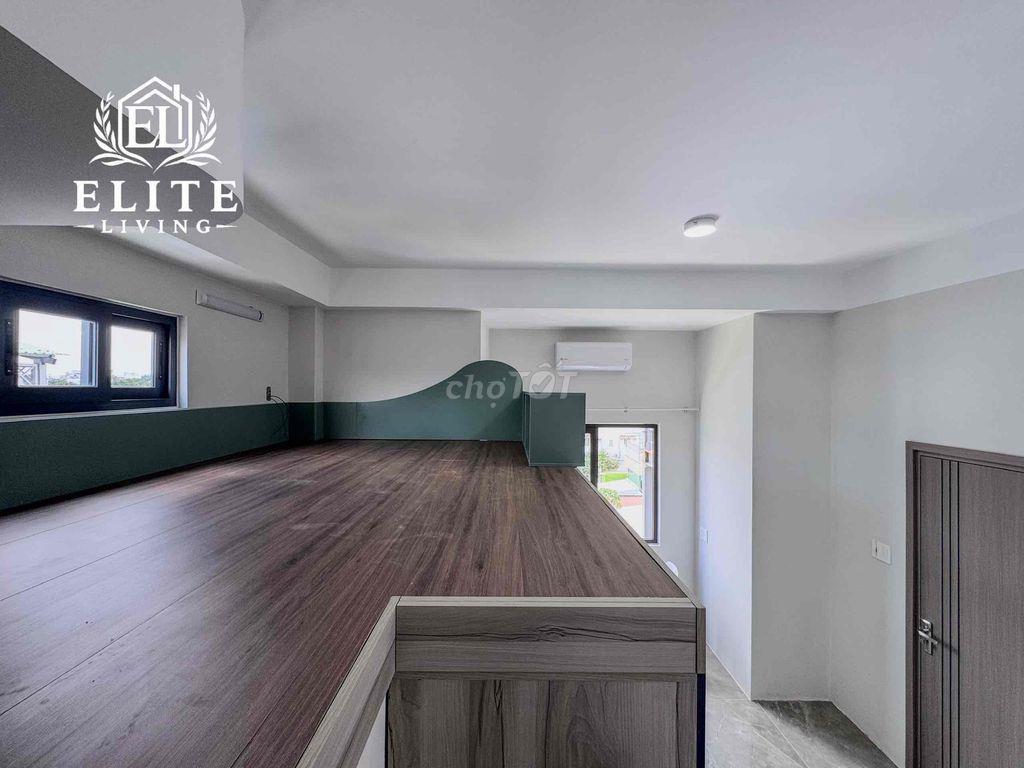 CHDV BAN CÔNG FULL NỘI THẤT - NGAY NGÃ TƯ THỦ ĐỨC - LÊ VĂN VIỆT
