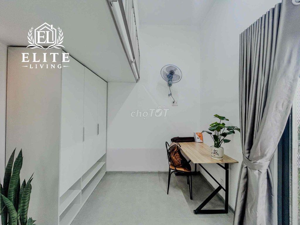 KHAI TRƯƠNG CĂN HỘ FULL NỘI THẤT BAN CÔNG NGAY ĐH TÀI CHÍNH MKT (UFM)
