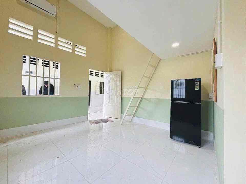 KHAI TRƯƠNG DÃY PHÒNG NGAY CHỢ THỦ ĐỨC - CÁCH SPKT 10p đi